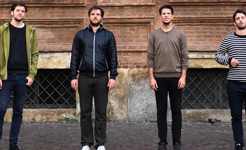 Sanremo 2020, Eugenio in via di Gioia, Tsunami: testo e video della canzone