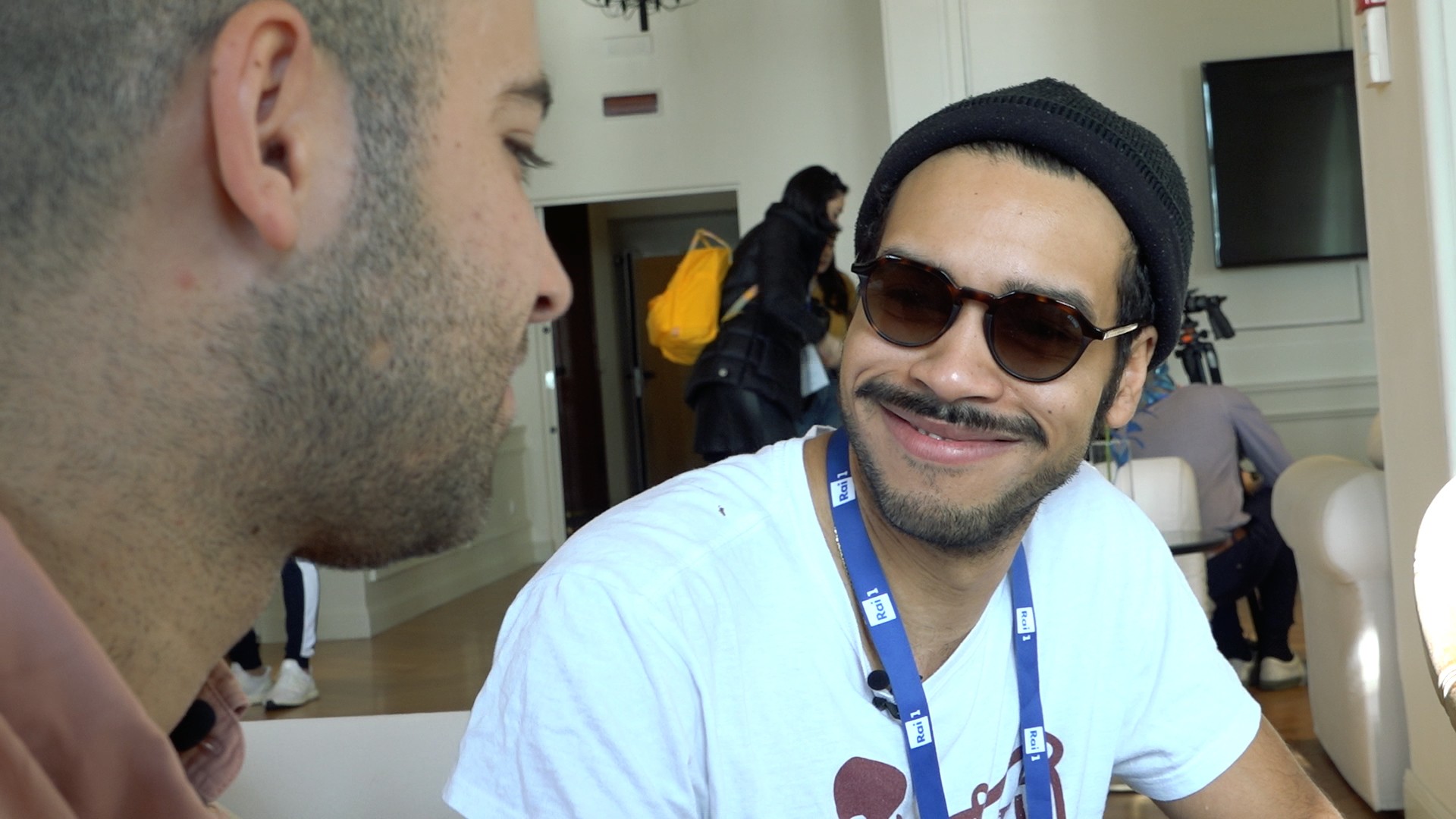 Sanremo 2020, intervista a Fadi: “Porto sul palco dell’Ariston il mio periodo universitario (e un po’ di Dè Andrè)”
