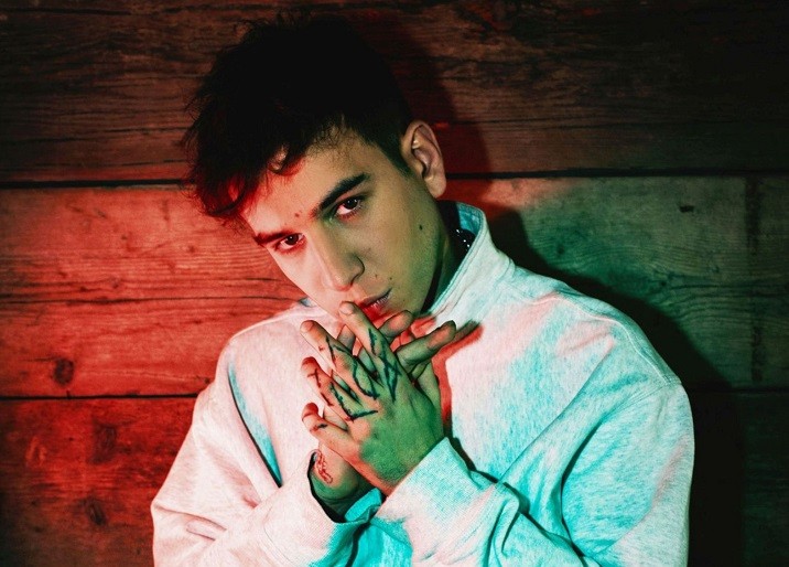 Fasma a Blogo: “Dopo Sanremo ho ancora più fame. Ora ecco il mio album: Io sono Fasma”
