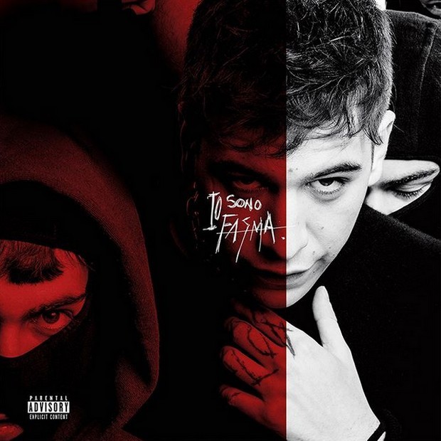 Fasma, Io sono Fasma è il nuovo album