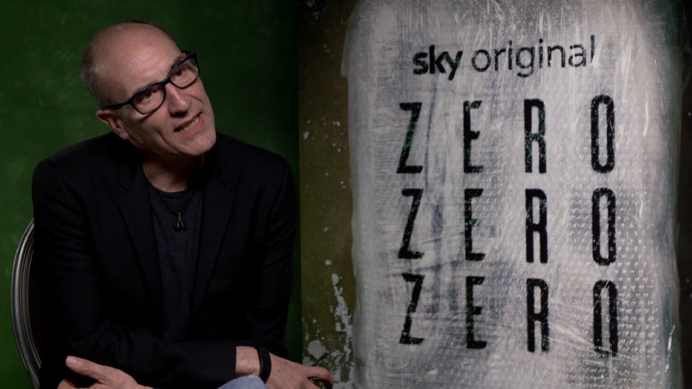ZeroZeroZero intervista con Leonardo Fasoli, il “capo squadra” della serie Sky