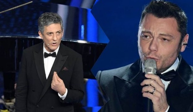 Retroscena Blogo: Sanremo 2020, Amadeus fa il pompiere, ma la rottura Fiorello-Ferro è totale