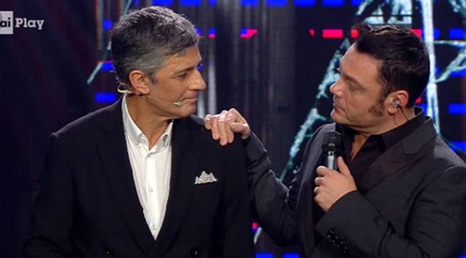 Sanremo 2020, #FiorelloStatteZitto, Amadeus: “Battuta infelice di Tiziano Ferro”
