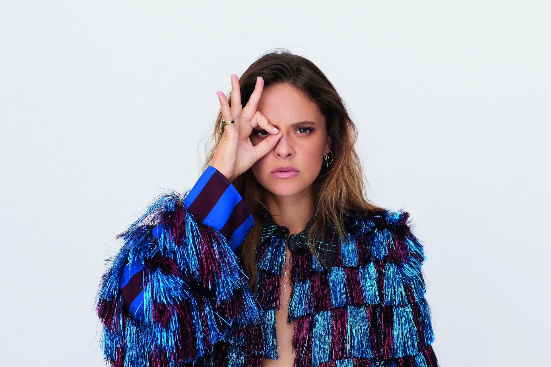 Francesca Michielin, concerto annullato per il Coronavirus, lei si esibisce in diretta streaming su Facebook