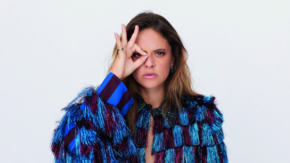 Gange, il nuovo singolo di Francesca Michielin ft. Shiva dal 21 febbraio 2020