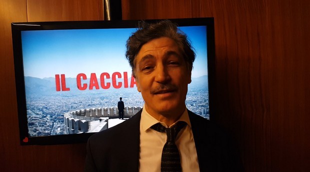 Il Cacciatore 2, Francesco Foti a Blogo: “Interpretare Carlo Mazza è stato un bellissimo viaggio e un’esperienza meravigliosamente impegnativa” (Video)