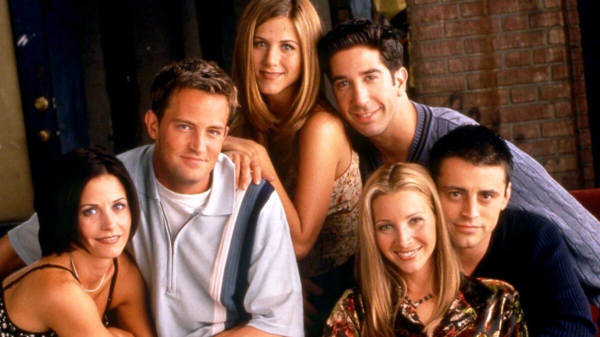 SanFriends, mentre si avvicina l’attesa reunion di Friends, Comedy Central regala ai fan una maratona “musicale”