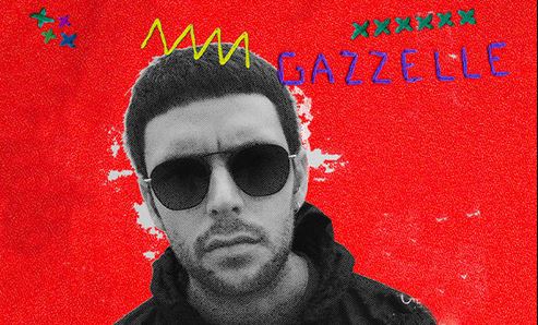 Gazzelle in concerto: canzoni e scaletta Punk Tour