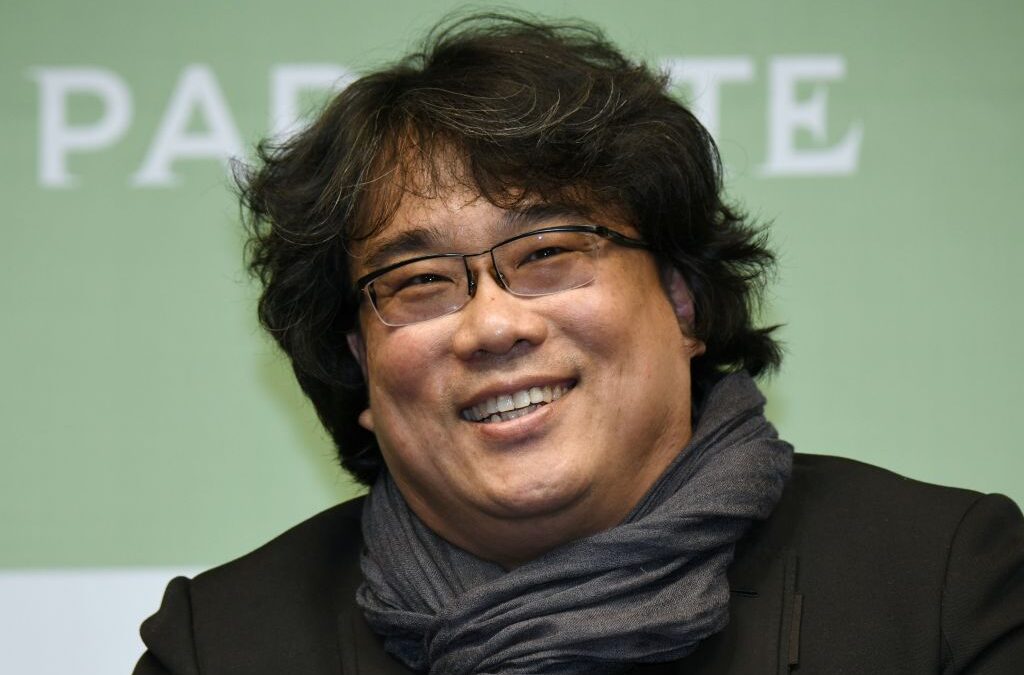 Bong Joon-ho stila una lista di 20 cineasti per il futuro, di cui due italiani