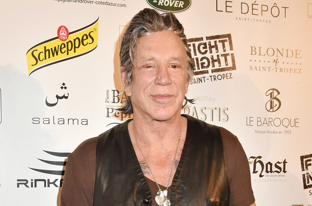 Cursed, un thriller soprannaturale per Lindsay Lohan e Mickey Rourke