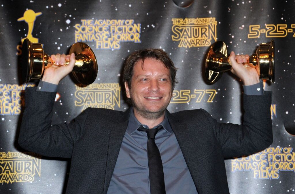 Gareth Edwards, uno sci-fi per la  New Regency
