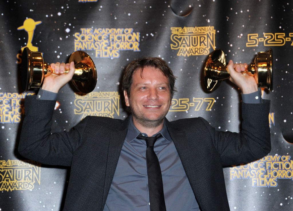 Gareth Edwards, uno sci-fi per la  New Regency