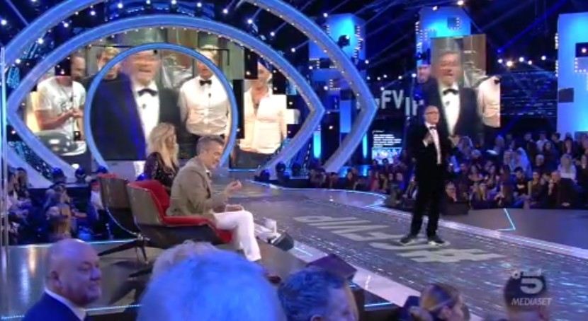 Grande Fratello Vip 4: Michele Cucuzza eliminato, in nomination Serena Enardu e Licia Nunez, Barbara Alberti si ritira