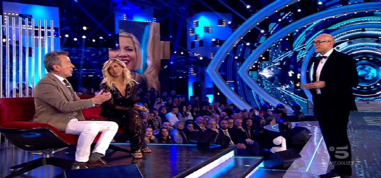 Grande Fratello Vip 4, puntata 31 gennaio 2020: Rita Rusic eliminata, Barbara Alberti, Carlotta Maggiorana, Michele Cucuzza e Patrick in nomination