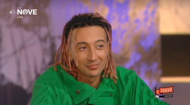 Ghali, precisazione su Fedez: “Non era mia intenzione creare una polemica”