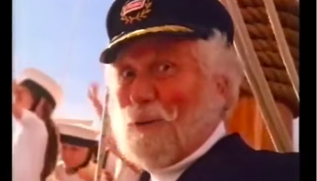 Addio a Giovanni Cattaneo, il primo Capitan Findus