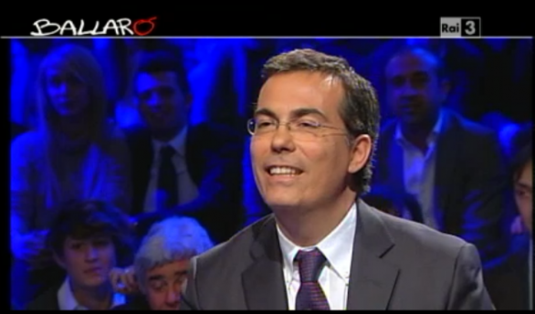 Rischio contagio, quando nel 2009 a non presentarsi fu il conduttore