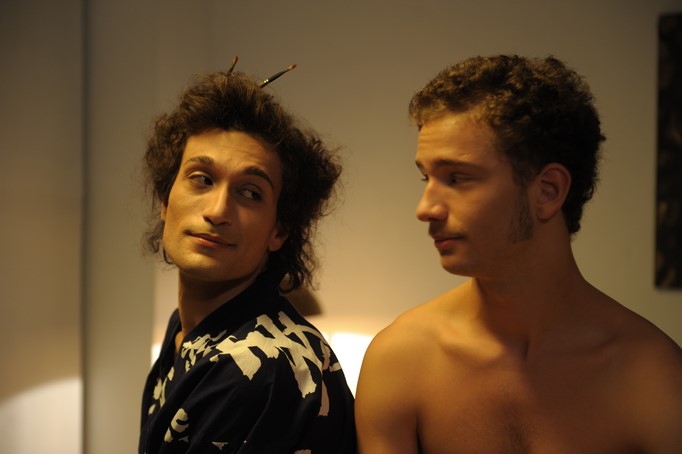Gli Anni Amari: trailer del film di Andrea Adriatico su Mario Mieli