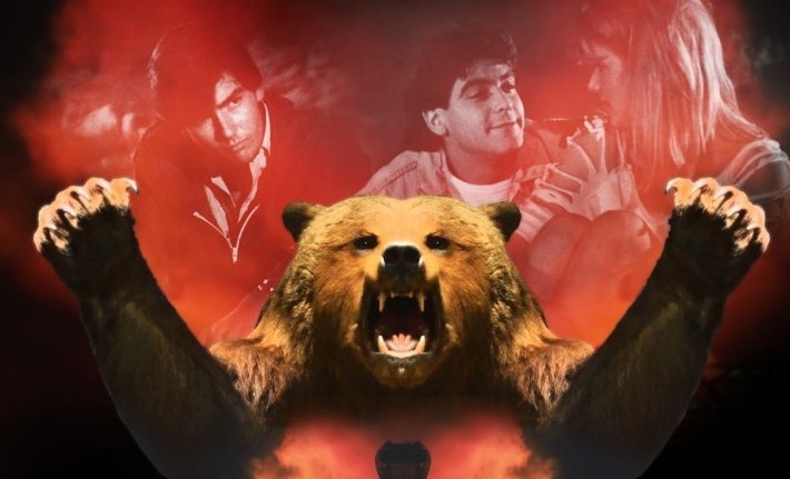 Grizzly 2: Revenge – trailer del sequel anni ottanta con George Clooney, Laura Dern e Charlie Sheen