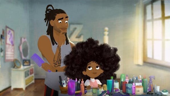 Hair Love: il corto d’animazione integrale premiato agli Oscar 2020 (video)