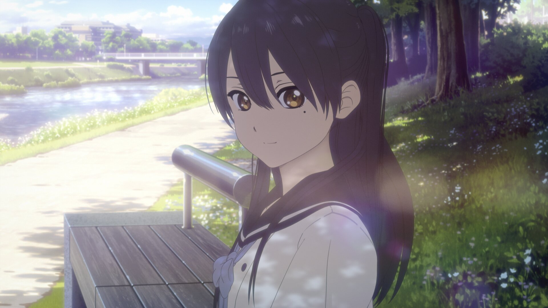 Hello World: foto e locandina dell’anime di Tomohiko Itô