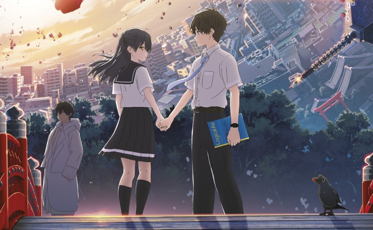 Hello World: trailer italiano dell’anime evento al cinema il 9, 10 e 11 marzo