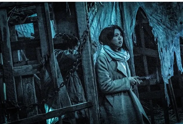 Howling Village: trailer e clip con 8 minuti del film horror di Takashi Shimizu