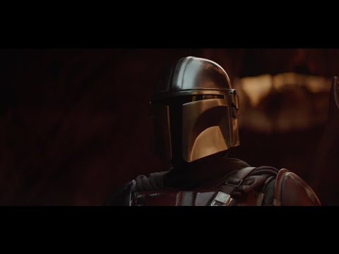 The Mandalorian il trailer italiano della serie tv Disney+