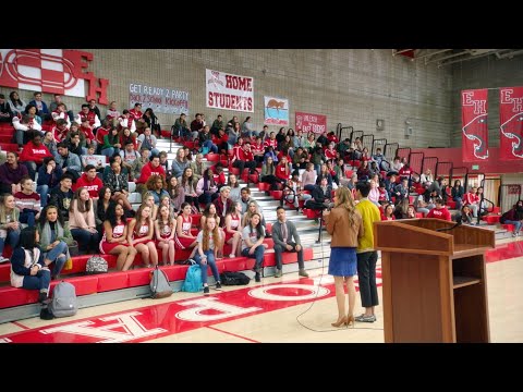 High School Musical: The Musical: La Serie il trailer italiano della serie Disney+