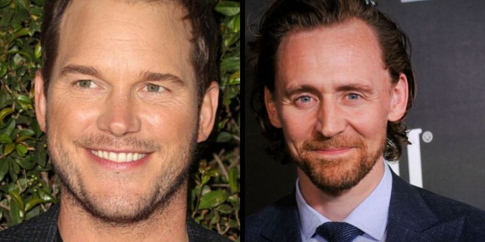 Dopo la Marvel Chris Pratt e Tom Hiddleston protagonisti di due serie tv