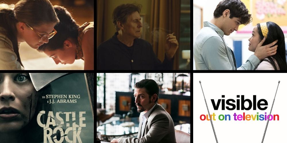 Guida Streaming 10-16 febbraio: L’Amica Geniale, ZeroZeroZero e Castle Rock 2