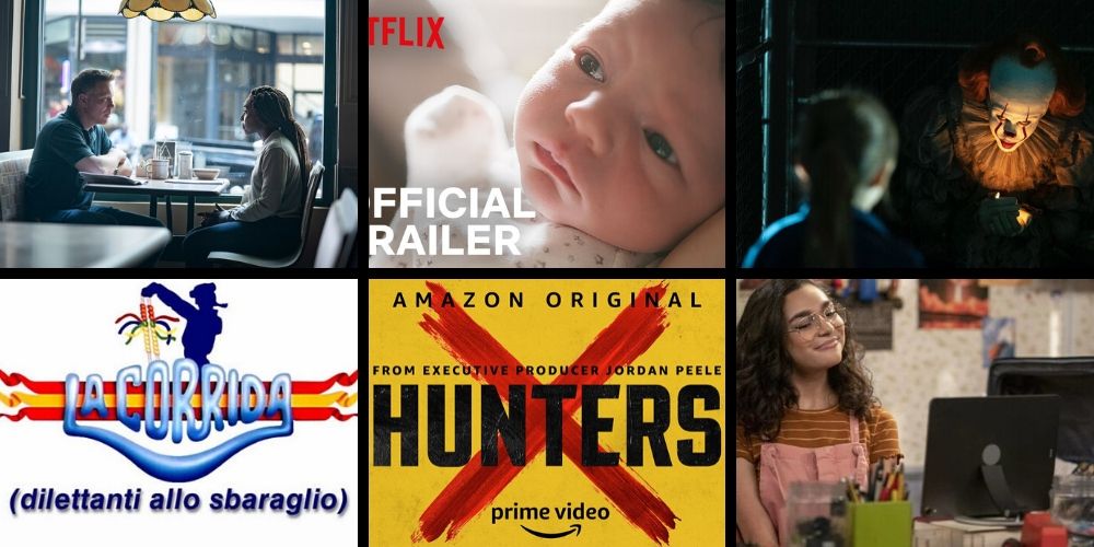 Guida Streaming 17-23 febbraio: arrivano The Outsider su Now Tv e The Hunters su Amazon