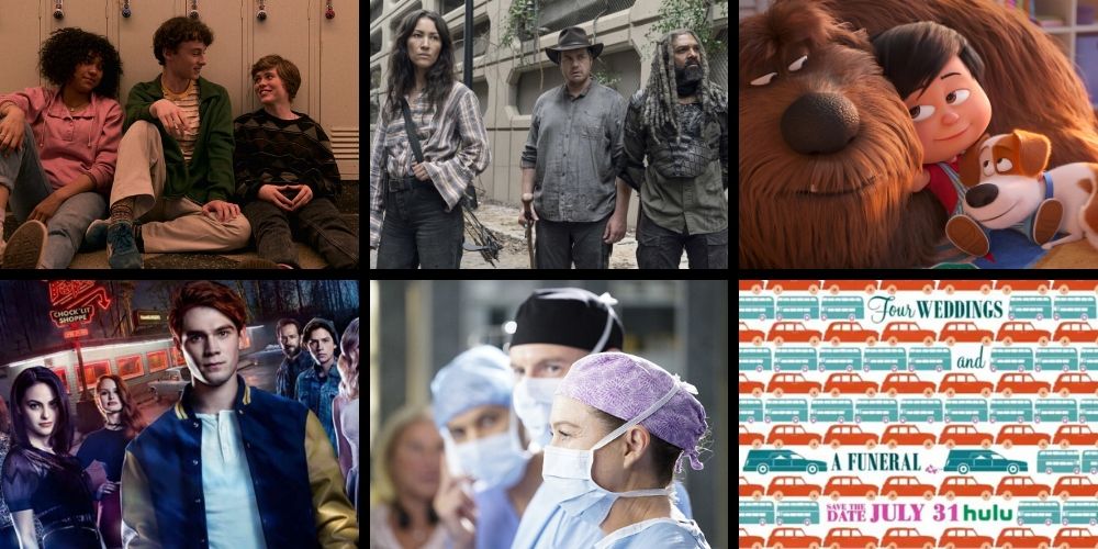 Cosa vedere in streaming dal 24 febbraio al 1 marzo, la guida alle novità di Netflix, Now Tv, Infinity