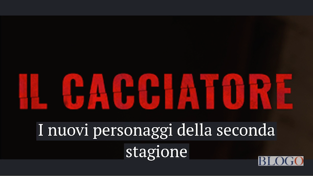 Il Cacciatore 2, cast: i personaggi