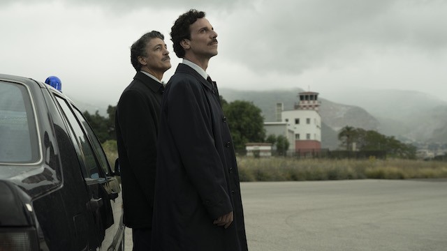 Il Cacciatore 2, la seconda puntata: Brusca cercato da Barone e Provenzano