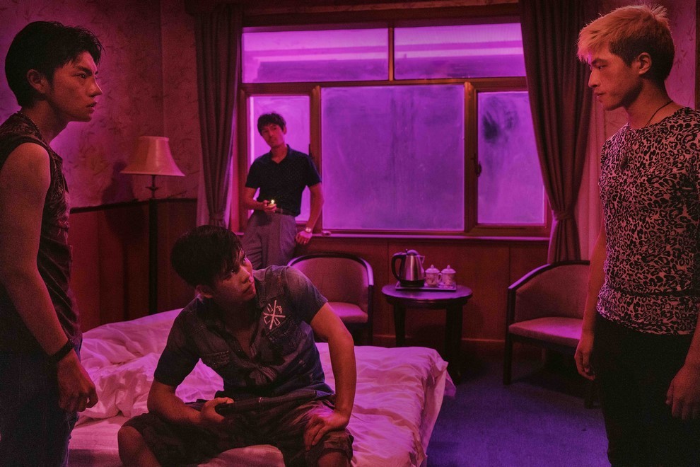 Il lago delle oche selvatiche: trailer italiano del dramma noir di Diao Yinan
