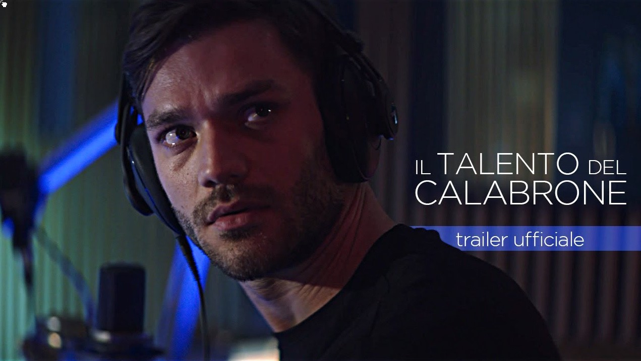 Il talento del calabrone: trailer del thriller con Sergio Castellitto
