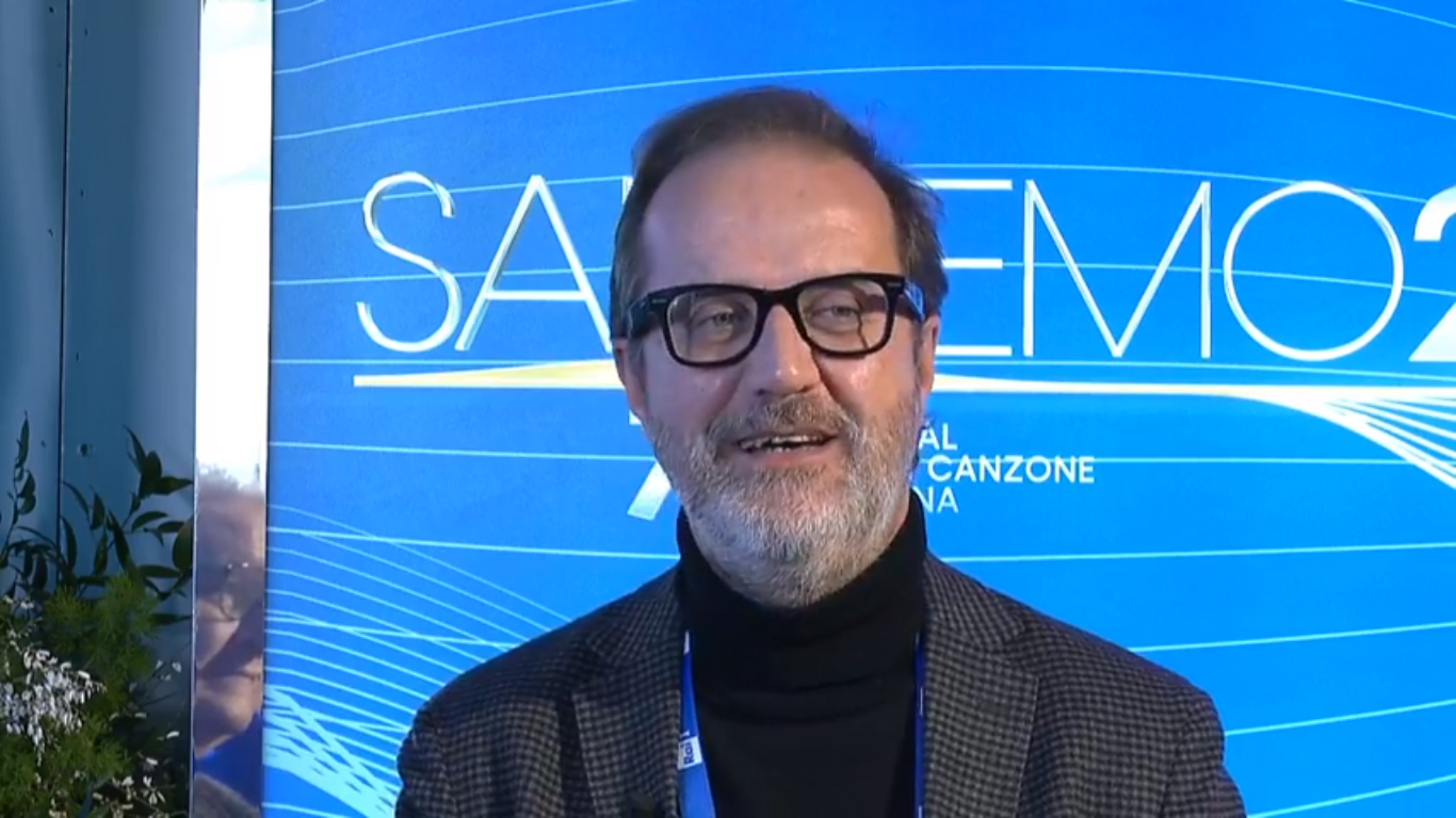 Sanremo 2020, Stefano Coletta: “Il festival sarà come un grande romanzo popolare” (VIDEO)