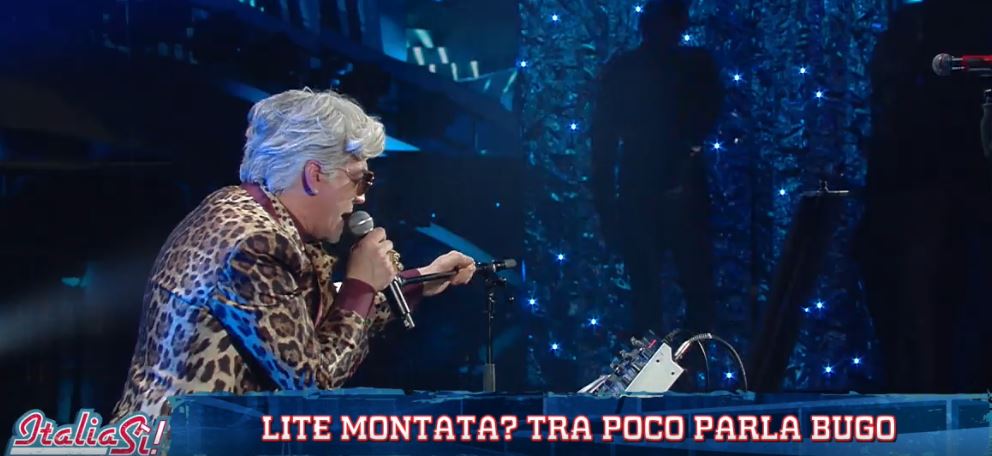 Sanremo 2020, lite montata? Bugo: “Smentisco qualsiasi teoria complottistica… Morgan? Nessun contatto con lui”