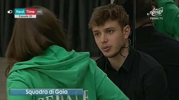 Amici 19, Jacopo amareggiato dopo lo speciale del sabato: “Meritavo una possibilità di prendere la maglia verde…”