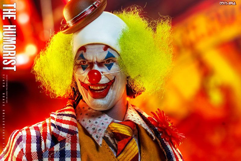 Joker: nuova action-doll “Toys Era” di Arthur Fleck / Clown