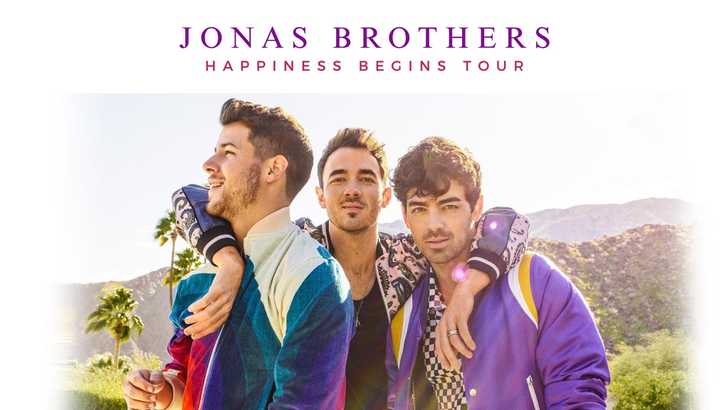 Jonas Brothers a Milano, 14 febbraio 2020: setlist, canzoni, info biglietti e orario concerto