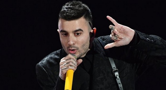 Sanremo 2020, Junior Cally: “Non chiedo scusa per i miei testi, vanno compresi”