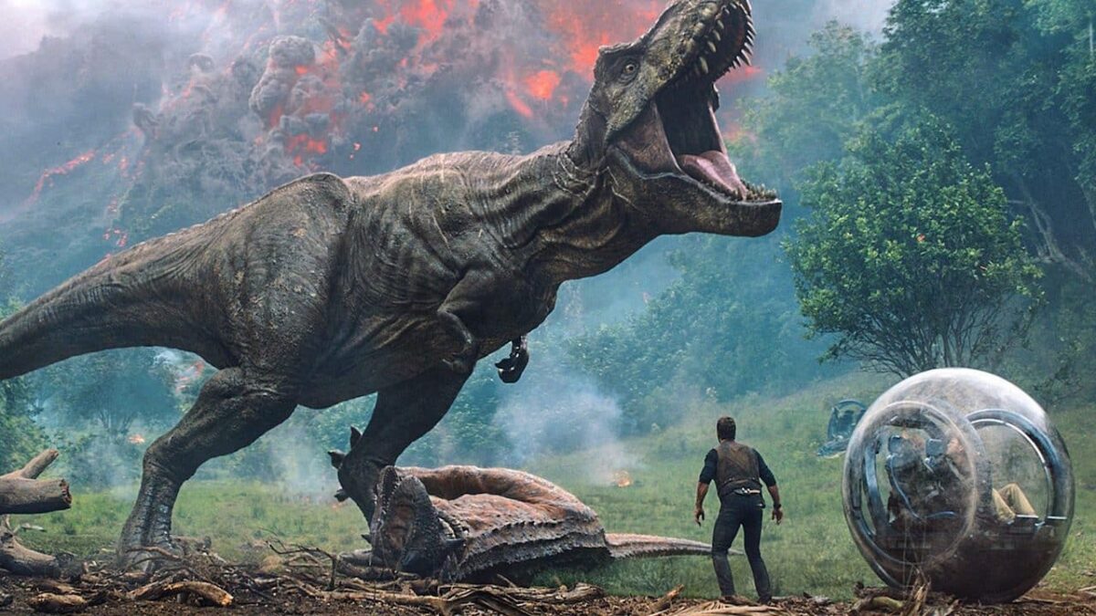 Jurassic Park 3: Colin Trevorrow rivela baby dinosauro animatronico