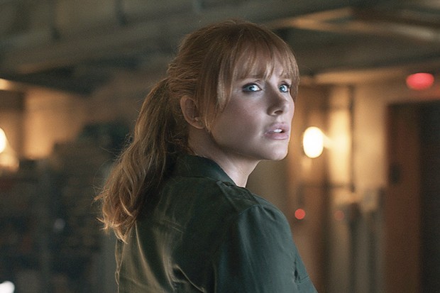Jurassic World 3: primo sguardo ufficiale alla Claire di Bryce Dallas Howard