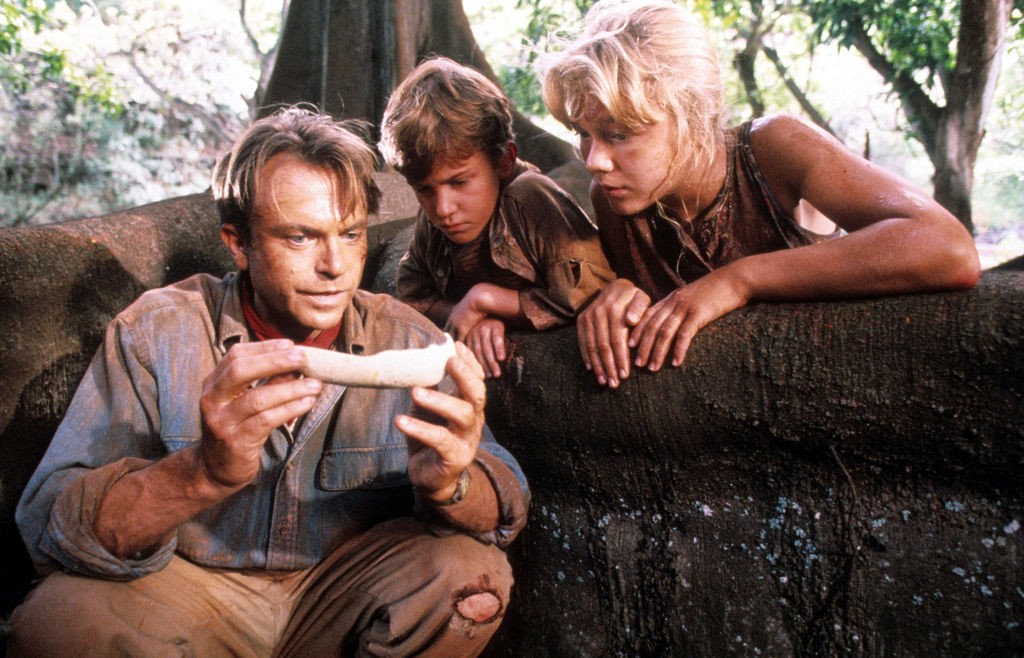 Jurassic World 3: un attore di Jurassic Park accenna su Twitter ad un potenziale ritorno