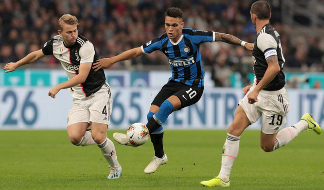 Juventus-Inter in diretta gratis in chiaro su Tv8?