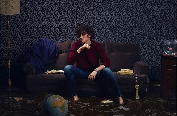 La geografia del buio, Michele Bravi torna con un nuovo album dal 20 marzo 2020