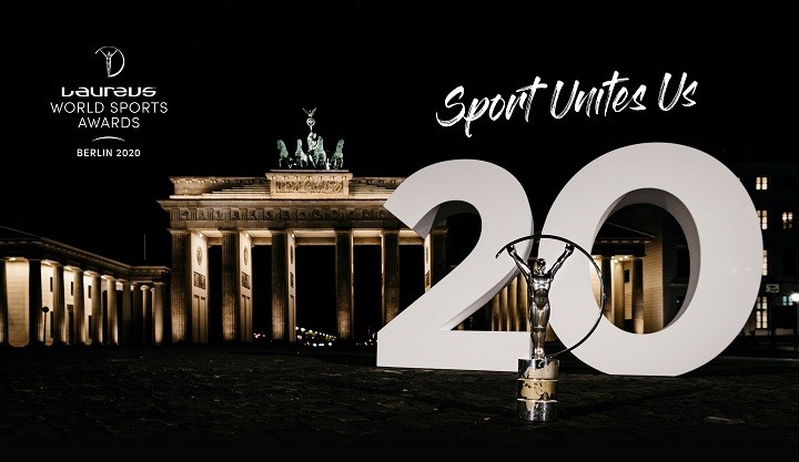 Laureus World Sports Awards 2020, la consegna degli Oscar dello sport in diretta su Sky Sport