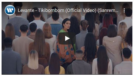 TikiBomBom, Levante: la canzone di Sanremo 2020 sulla forza di essere se stessi e considerati diversi